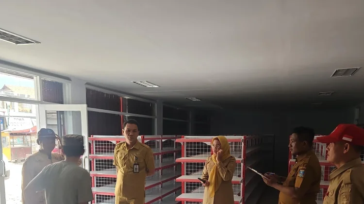 Fasilitas KDMP Belum Sesuai Diminta Segera Diperbaiki