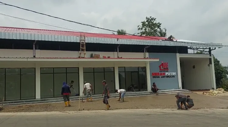 Warga Lebak Menanti Kiprah Koperasi Merah Putih