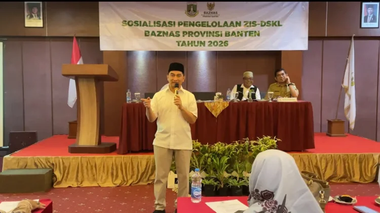 Baznas Dinilai Berperan dalam Entaskan Kemiskinan Daerah