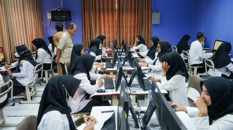 Seratusan Guru SD di Kabupaten Serang Ikuti Seleksi Beasiswa S2