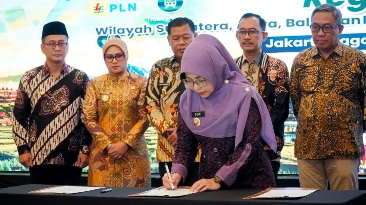 Dongkrak Investasi Daerah, Pemkab Pandeglang Percepat Penyusunan RDTR