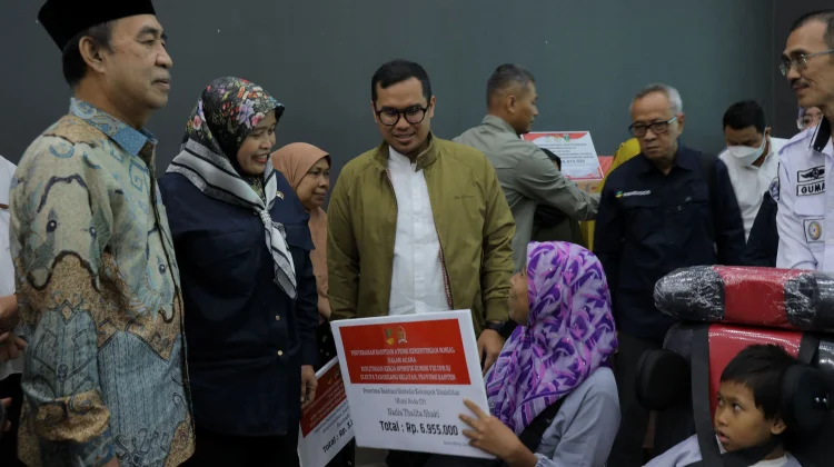 Pemkot Tangsel Dorong Pengentasan Kemiskinan Lewat Pemberdayaan
