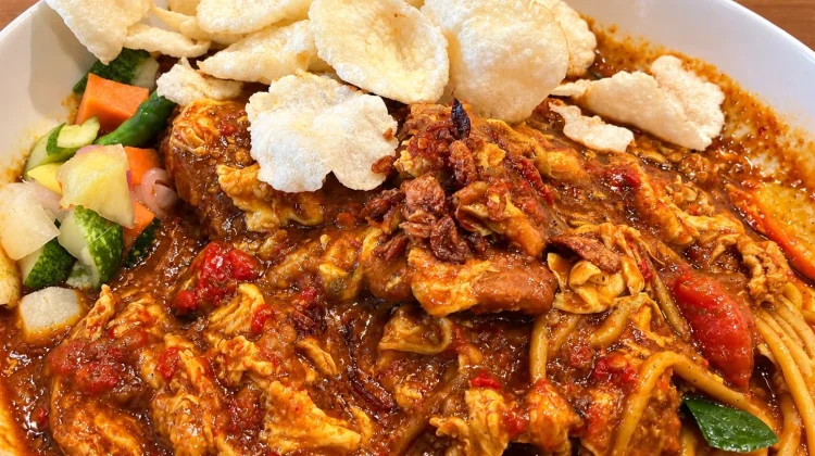 Mengulik Rahasia Rasa Pedas Gurih Mi Aceh