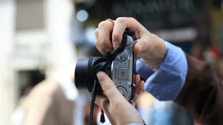 Peran Sudut Pandang dalam Membangun Kesan Foto