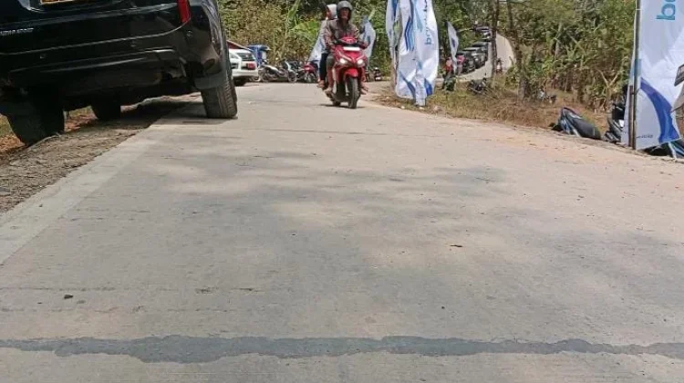 Komisi IV Komitmen Kawal Pembangunan Jalan Bang Andra