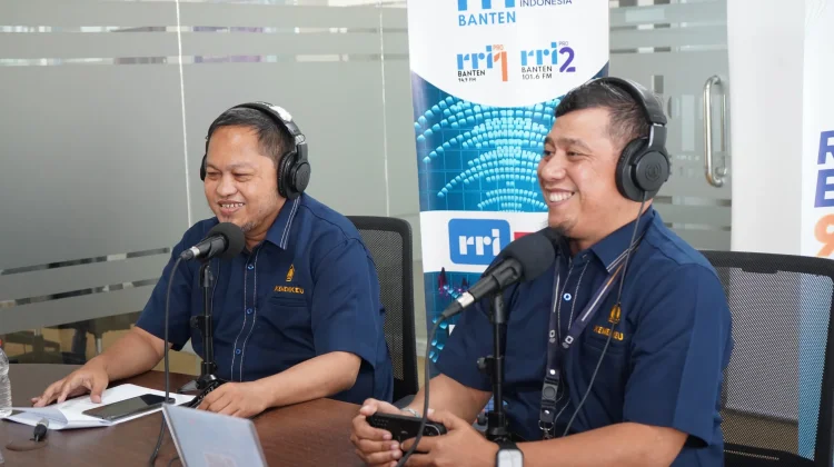 DJP Banten Tegaskan SPP TDLN Bukan Pajak Baru