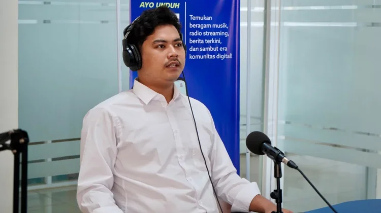 Cegah Disrupsi Informasi, Pemuda Perlu Literasi Digital yang Kuat
