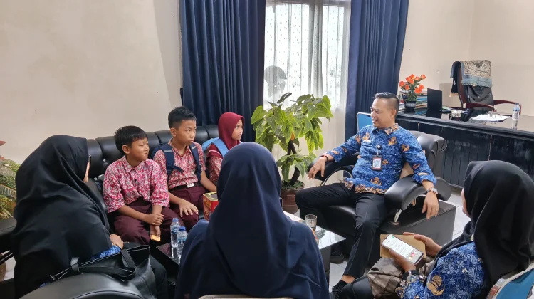 Tiga Siswa SDN Kramatwatu 3 Lolos Seleksi Juara Kelas Indonesia 2026