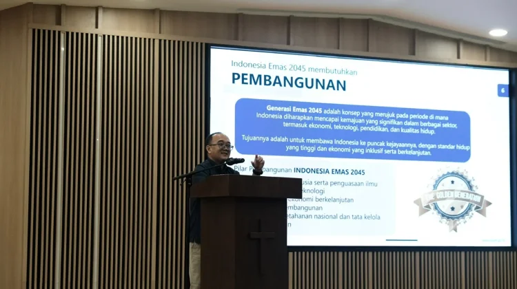 Gandeng UPH, DJP Banten Edukasi Kesadaran Pajak ke Generasi Muda