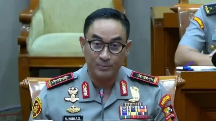 Dicalonkan Jadi Kapolri, Ini Sosok Komjen Suyudi Asli Pandeglang