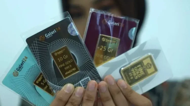 Pegadaian Dorong Gen Z Mulai Investasi Emas