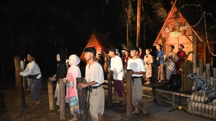 Lewat Rasi Nira, Cibaliung Satukan Budaya, Ekonomi, dan Alam
