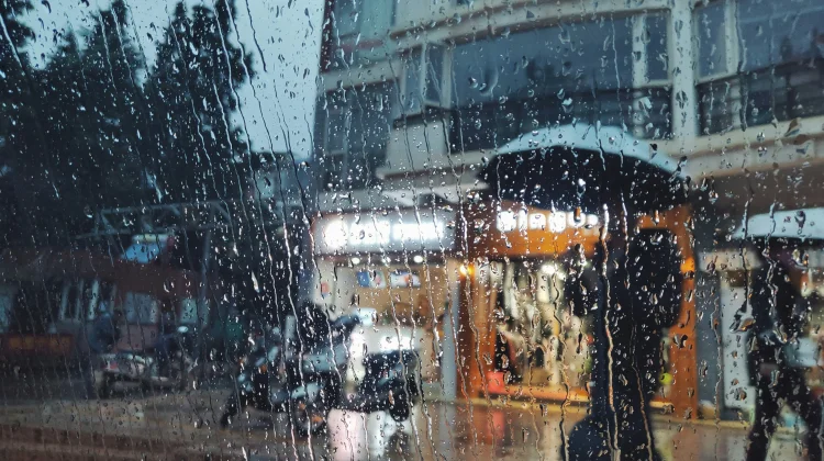 Hujan Sedang Berpotensi Guyur Sejumlah Wilayah Banten