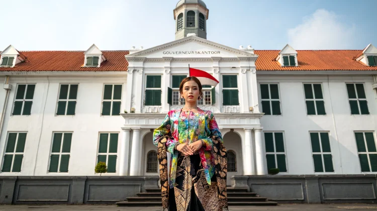 Medsos Jadi Jalan Batik Dekat dengan Gen Z