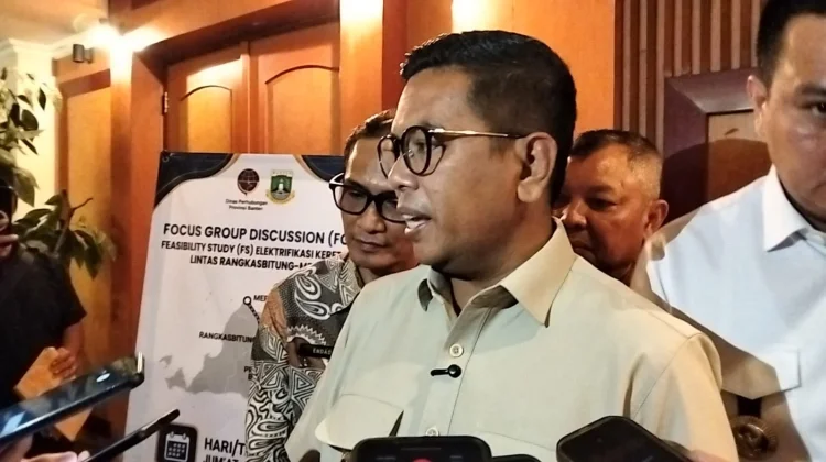 Reaktivasi Jalur Kereta Api Cipocok-Pandeglang Bakal Dibuka Kembali