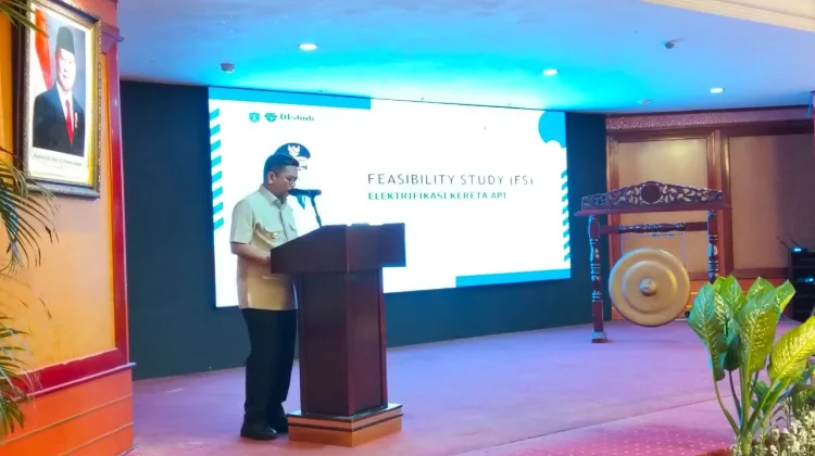 Tembus 161 Persen, Pemprov Banten Genjot Elektrifikasi Jalur Kereta Merak