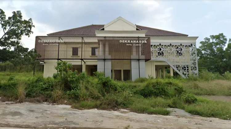 Gedung Dekranasda Cilegon Bakal Dijadikan Sentra Oleh-Oleh