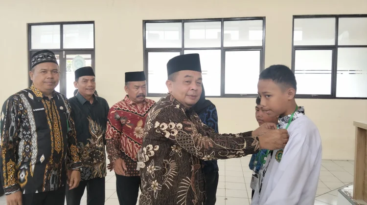 Sebanyak 33 peserta OMI Wakili Levak di Ajang Provinsi Banten