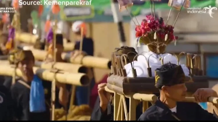 Seren Taun Cisungsang, Harmoni Manusia Alam Leluhur