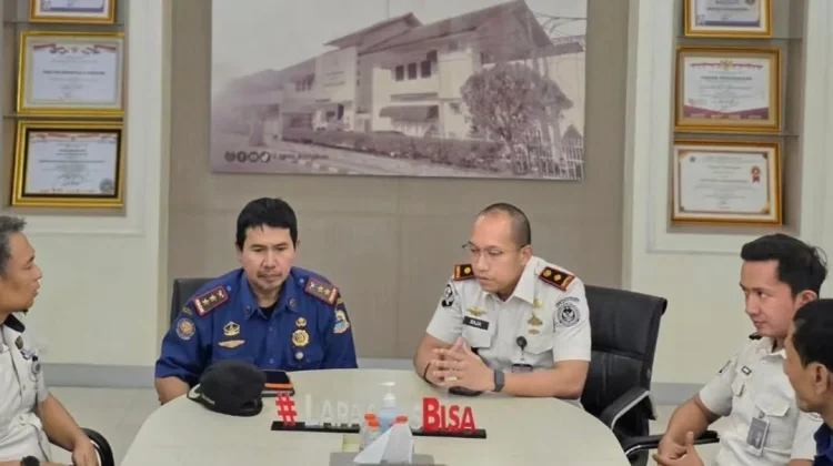 Lapas Rangkasbitung Perkuat Deteksi Dini Kebakaran