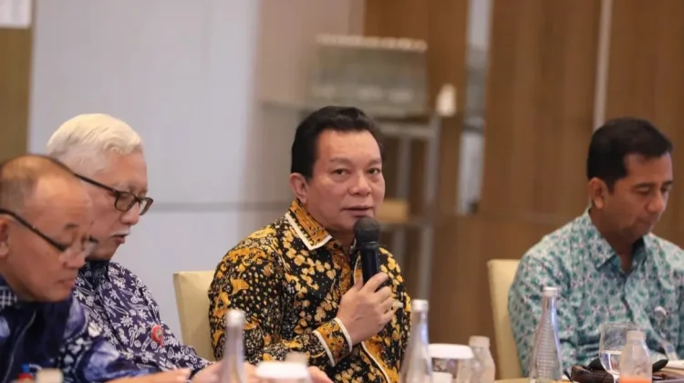Dana Bagi Hasil Lebak pada APBDP Tak Alami Perubahan