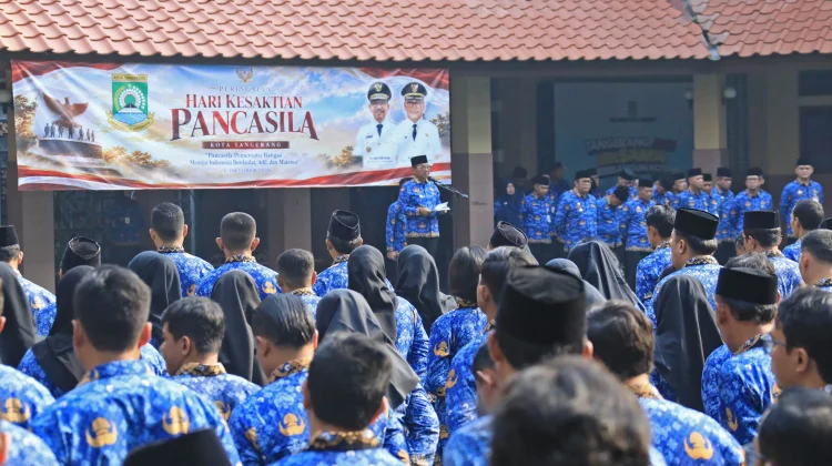 ASN Kota Tangerang Diminta Antisipasi Bencana Hadapi Musim Hujan