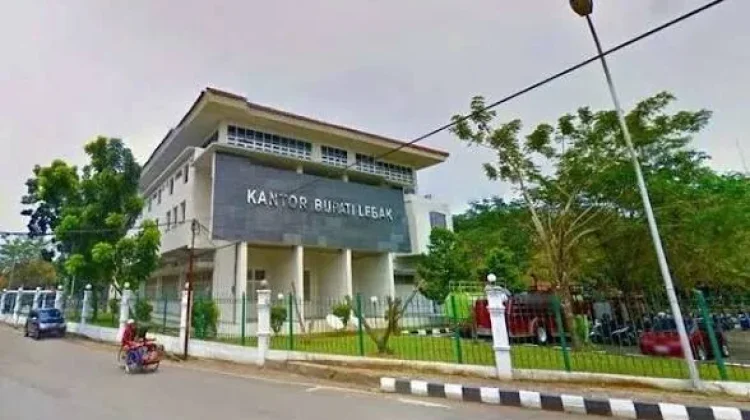 Sebelas OPD Lebak Masih Dipimpin Pejabat Plt