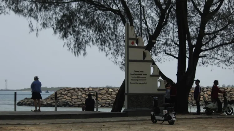 Wisata Pandeglang Masih Sepi Meski Anak Krakatau Tak Lagi Erupsi