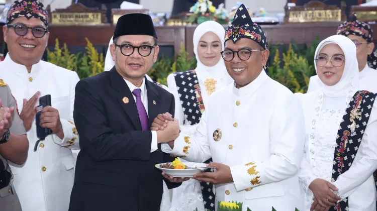 Lemhannas Nilai Ketahanan Nasional Provinsi Banten Cukup Tangguh