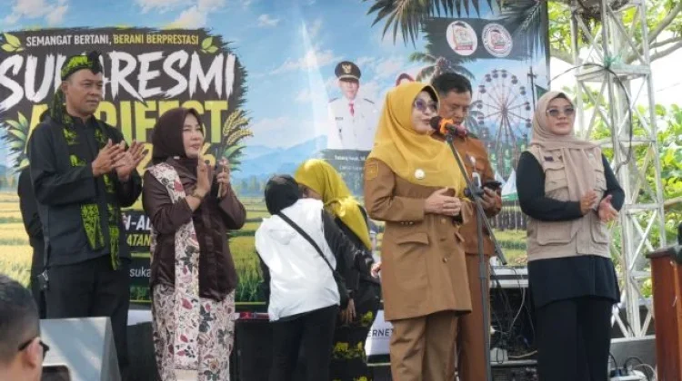 Sukaresmi AgriFest 2026 Dorong Hilirisasi Pertanian di Pandeglang