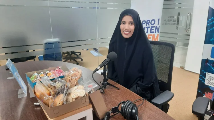 Utami Pratiwi Kembangkan Usaha dari Inspirasi Makanan Anak