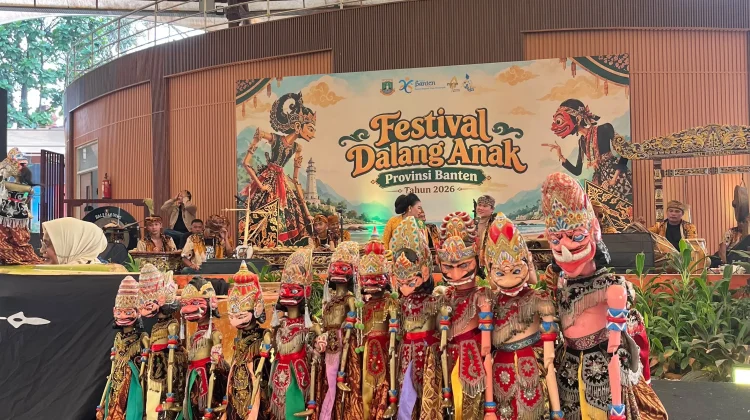 Ekstrakurikuler Budaya Solusi Atasi Ketergantungan Anak Terhadap Gawai