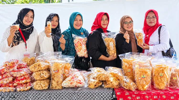 Komunitas Teman Lapar Dorong UMKM Tumbuh Bersama