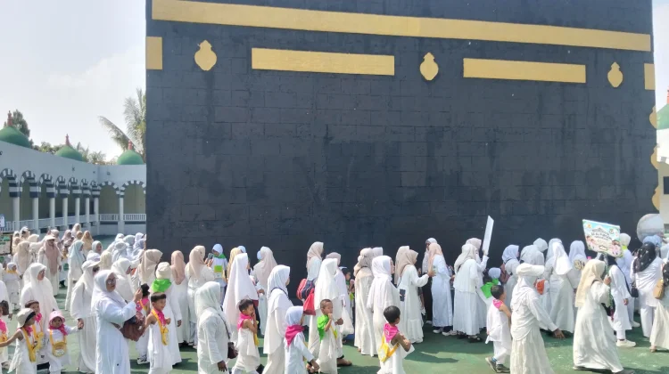 Kemenag Lebak Dorong Edukasi Haji sejak Dini
