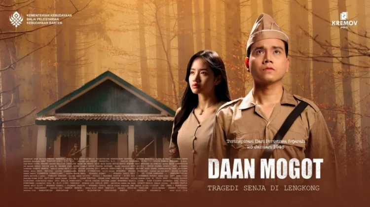 Gala Premiere Daan Mogot Angkat Sejarah Lengkong