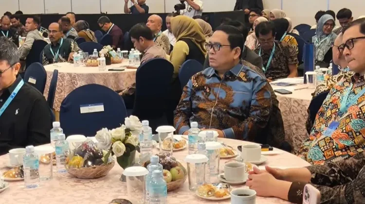 Wabup Lebak Ikuti Pembahasan Strategi Penguatan Investasi Daerah