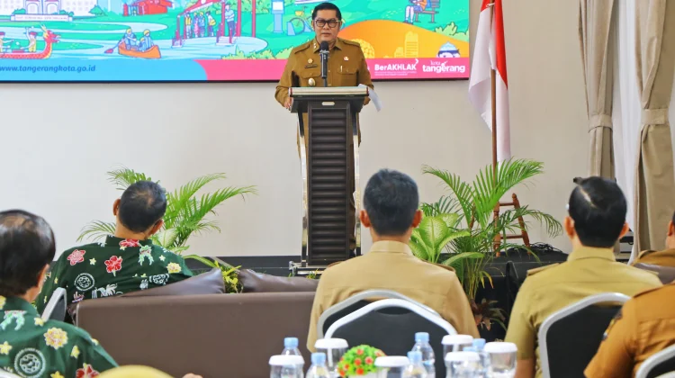 Maryono Minta Pencegahan dan Pengendalian Penyakit di Digencarkan