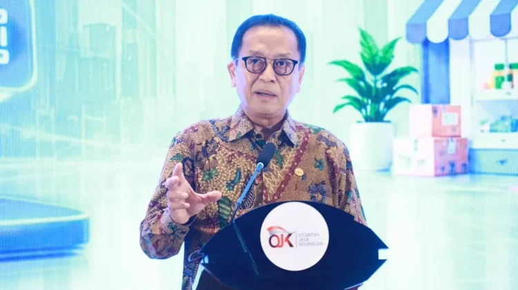 OJK Terus Kembangkan Pembiayaan UMKM Tepat Sasaran dan Berkelanjutan