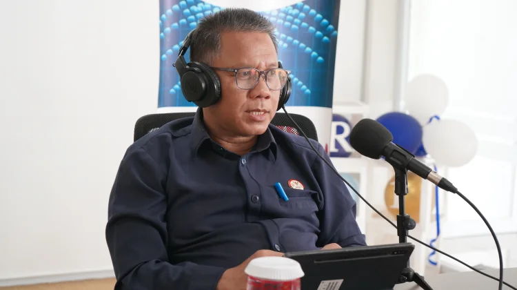 KPID Banten Dorong Pengawasan Konten Digital di Media Sosial