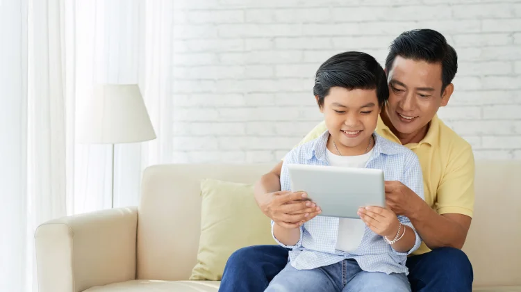 KPID Banten Dorong Pendampingan Orang Tua Terhadap Anak di Dunia Digital