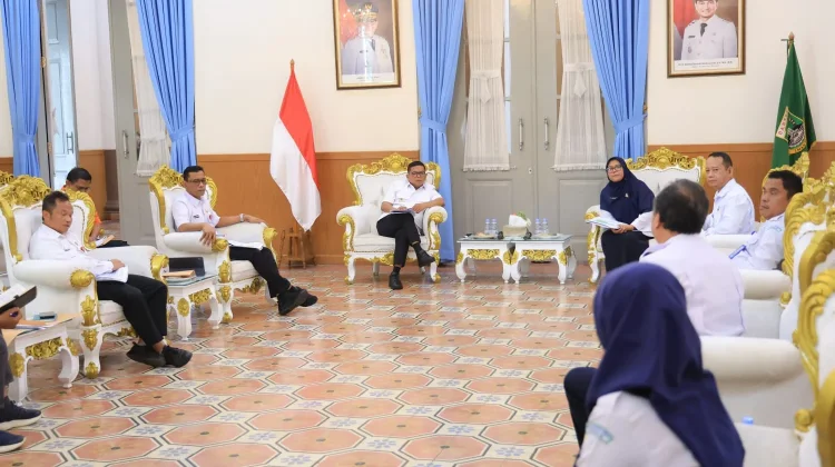 Banten Siapkan Modifikasi Cuaca Hadapi Kemarau Panjang