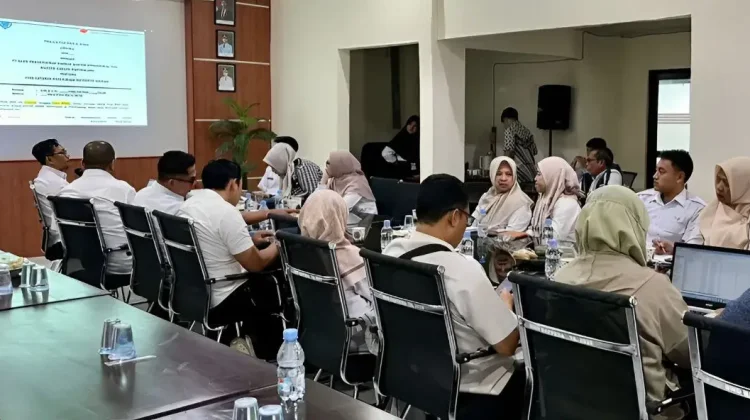 Bapenda Pandeglang Bidik Target PAD Rp168 Miliar pada 2026