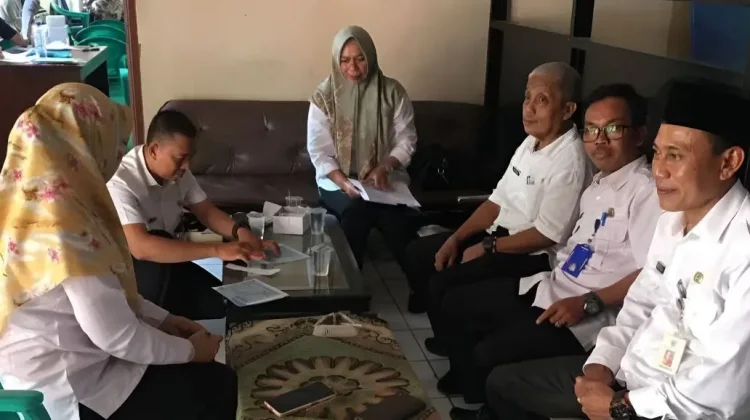 Inspektorat Pandeglang Audit Khusus Desa Dengan Capaian PBB Rendah