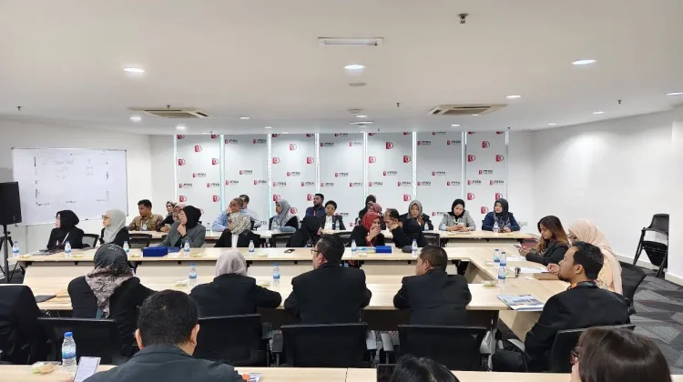 IDRI Banten Fokus Riset dan PKM Internasional