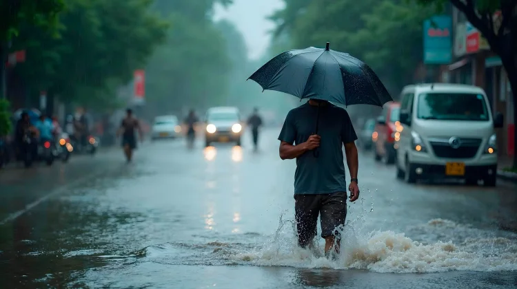 Musim Hujan Tingkatkan Risiko Leptospirosis, Waspadai Genangan Air