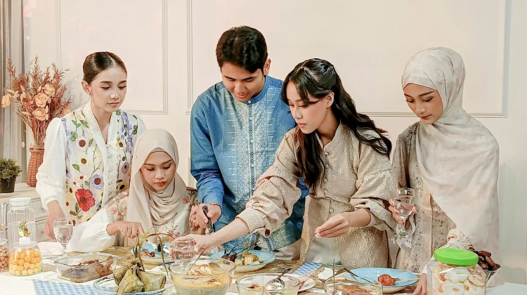 Munggahan jelang Ramadan Jangan Jadi Ajang Pamer