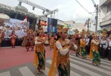 Teguhkan Kebhinekaan Lewat Kirab Budaya