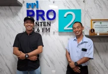 Barongsai Imlek Sarat Doa Keberuntungan