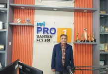 BPS Pandeglang Perkuat Satu Data Daerah