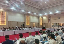 Menhub Pimpin Rakor Persiapan Angkutan Lebaran 2026 di Banten